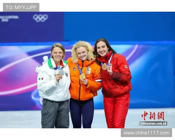 冬奥短道千米桑德拉夺金公俐第五